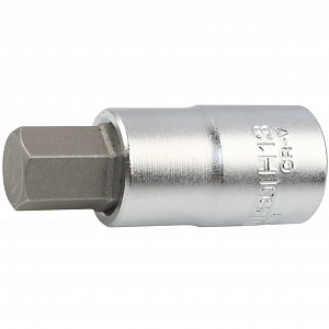 GARWIN PRO 612605-H13 Головка со вставкой, 1/2", H13, 55 мм