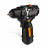 RUNTEC RT-ID122 Дрель-шуруповерт аккумуляторная RUNTEC PRO 10 мм,16В, 2*2Ач, 45Нм-4004