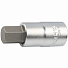 GARWIN PRO 612605-H13 Головка со вставкой, 1/2", H13, 55 мм-4004