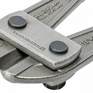 GARWIN INDUSTRIAL 706520-450-blade Лезвие для болтореза (комплект) 450 мм