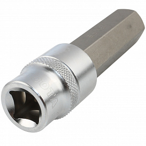 Licota H4H019A Головка со вставкой, 1/2", H19, 100 мм