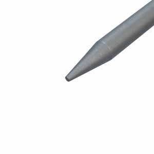 GARWIN INDUSTRIAL 804045-178R Зубило для пневмомолотка коническое 178 мм, круглый хвостовик