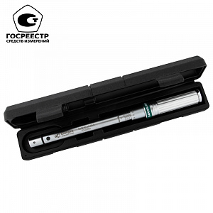 GARWIN INDUSTRIAL 502210-20-100-9 Динамометрический ключ 20-100 Нм, двухстороннего действия с разьемом под сменные насадки 9х12