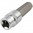 Licota H4H019A Головка со вставкой, 1/2", H19, 100 мм-4004