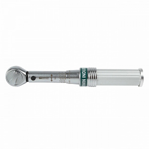 GARWIN INDUSTRIAL 501521-1-5-14S-П Динамометрический ключ 1-5 Нм, двухстороннего действия с приводным квадратом 1/4", с поверкой