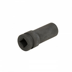 GARWIN PRO 622575-17 Головка, 3/8", 17 мм, торцевая, 6-гранная, ударная, глубокая