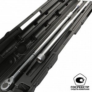GARWIN INDUSTRIAL 501519-300-1500-1 Динамометрический ключ двухсторонний 1" 300-1500 Нм