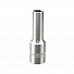 GARWIN PRO 610715-10 Головка, 1/2", 10 мм, торцевая, 6-гранная, глубокая-4004