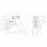 GARWIN INDUSTRIAL 540511-50 Гайковёрт гидравлический с приводным квадратом 3”; 7032-70315 Нм-4004