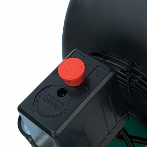GARWIN PRO 840210-200-24 Компрессор поршневой 230 л/мин, 10 бар, ресивер 24 л, 2,5 л.с., 2850 об/мин
