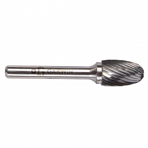 GARWIN INDUSTRIAL 900609-12*22*66 Борфреза овальная 12*22*66 мм, VHM, SC, форма E (серия 900609)