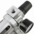 Licota PAP-C207B Фильтр-влагомаслоотделитель тонкой очистки 3/8" 3х-уровневый, 0,01 микрон-4004