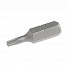 Бита TORX Т10Hх25мм 1/4" DR JTC-4004