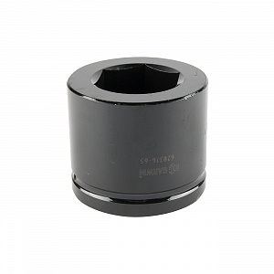 GARWIN PRO 620376-65 Головка, 2-1/2", 65 мм, торцевая, 6-гранная, ударная