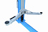 Подъемник двухстоечный GW-F4000 380 Great Wolf, 4000кг-4004