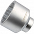 GARWIN PRO 610775-75 Головка, 1", 75 мм, торцевая, 12-гранная-4004
