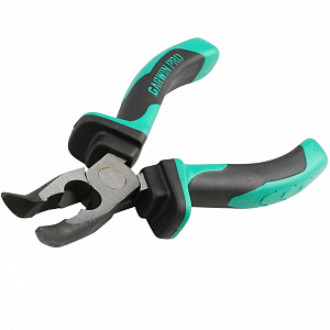 GARWIN PRO 703535-160 Длинногубцы, изогнутые, 160 мм