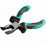 GARWIN PRO 703535-160 Длинногубцы, изогнутые, 160 мм-4004