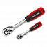 RUNTEC RT-HT121T Набор ручных инструментов RUNTEC TECHNIC 121 предмет 1/2", 1/4"-4004