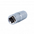 GARWIN PRO S0315L Головка, 1/2", 15 мм, торцевая, 6-гранная, глубокая-4004