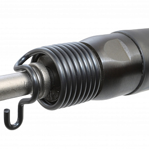 GARWIN INDUSTRIAL 804030-87-3000R Молоток пневматический с 5-ю зубилами 235 мм Энерг. уд. 11 Дж, ROUND (0.401"/10,2 мм)
