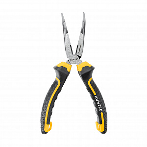 RUNTEC RT-PLR03160 Длинногубцы изогнутые RUNTEC 160 мм