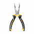 RUNTEC RT-PLR03160 Длинногубцы изогнутые RUNTEC 160 мм-4004