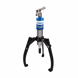 GARWIN INDUSTRIAL 811507-12 Съёмник гидравлический со встроенным насосом 12 т