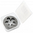 GARWIN INDUSTRIAL GM-DF04050 Плашка Mf 4x0,5, HSS, DIN 223, 6g, 20x5 мм-4004
