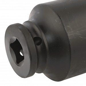 GARWIN PRO 620272-36 Головка, 1/2", 36 мм, торцевая, 6-гранная, ударная, глубокая