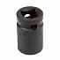 Licota A4017 Головка, 1/2", 17 мм, торцевая, 6-гранная, ударная-4004
