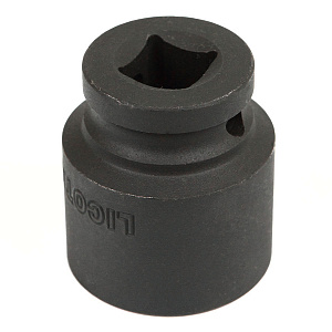 Licota A4026 Головка, 1/2", 26 мм, торцевая, 6-гранная, ударная