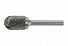 GARWIN INDUSTRIAL 900555-16*25*69 Борфреза цилиндрическая с закругленным концом 16x25x69 мм, VHM, DC, форма C (серия 900555)-4004