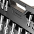 RUNTEC RT-HT72T Набор ручных инструментов RUNTEC TECHNIC 72 предмета 1/2", 1/4"-4004