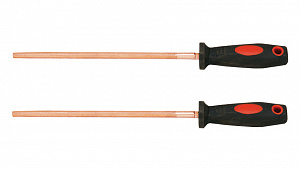 GARWIN INDUSTRIAL GSS-XS06 Напильник круглый искробезопасный 150х6,5 мм