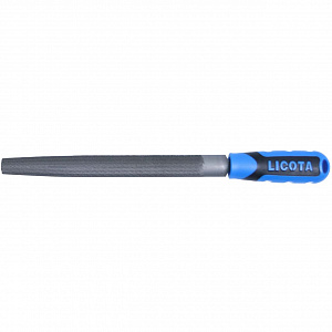 Licota RFB110 Напильник полукруглый драчёвый №1, 250 мм, с рукояткой