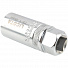 Licota ATF-4007B Головка, 1/2", 18 мм, торцевая, 6-гранная, глубокая, свечная-4004