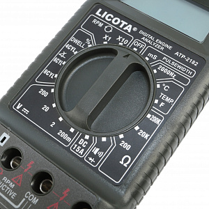 Licota ATP-2182 Мультиметр автомобильный профессиональный