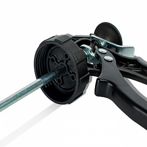RUNTEC RT-BL800 Ручной, высокопрочный пистолет для герметика