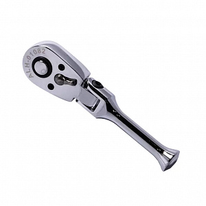 Licota ALH-01082 Трещотка, 1/4", 48 зубцов, шарнирная