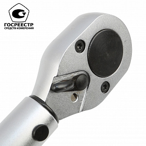 GARWIN PRO 501518-28-210-12 Динамометрический ключ с приводным квадратом 1/2", 28-210 Нм