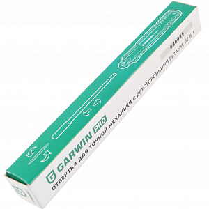 GARWIN PRO 636085 Отвертка для точной механики с двусторонними битами, 32 в 1