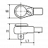 GARWIN INDUSTRIAL 505585-1-2736 Насадка для динамометрического ключа трещоточная 1", 27*36-4004