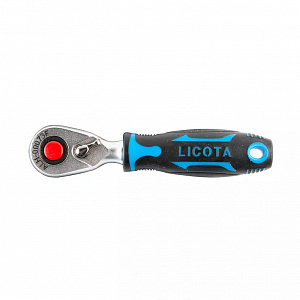 Licota ALH-00073F Трещотка, 3/8", 48 зубцов