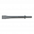 GARWIN INDUSTRIAL 804050-178R Зубило для пневмомолотка плоское 178 мм, круглый хвостовик-4004