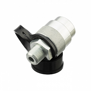 GARWIN INDUSTRIAL 819045-0-38 Быстроразъёмное соединение гидравлическое; 700 бар; 3/8” NPT; розетка, внешняя резьба