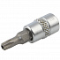 Licota H2TT25 Головка со вставкой, 1/4", T25H, 37 мм-4004