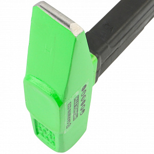 GARWIN INDUSTRIAL 711200-500 Молоток с обрезиненной рукояткой, серия MONOLITH, 500 г