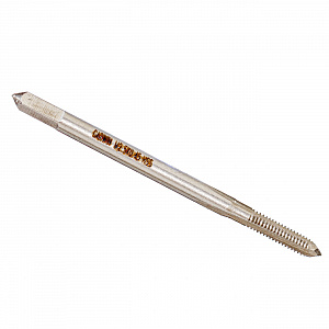 GARWIN INDUSTRIAL GM-TC025045 Метчики ручные M2,5x0.45, DIN 352, HSS, 6H, комплект из 2 штук