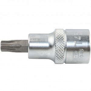 Licota H4T045 Головка со вставкой, 1/2", T45, 55 мм